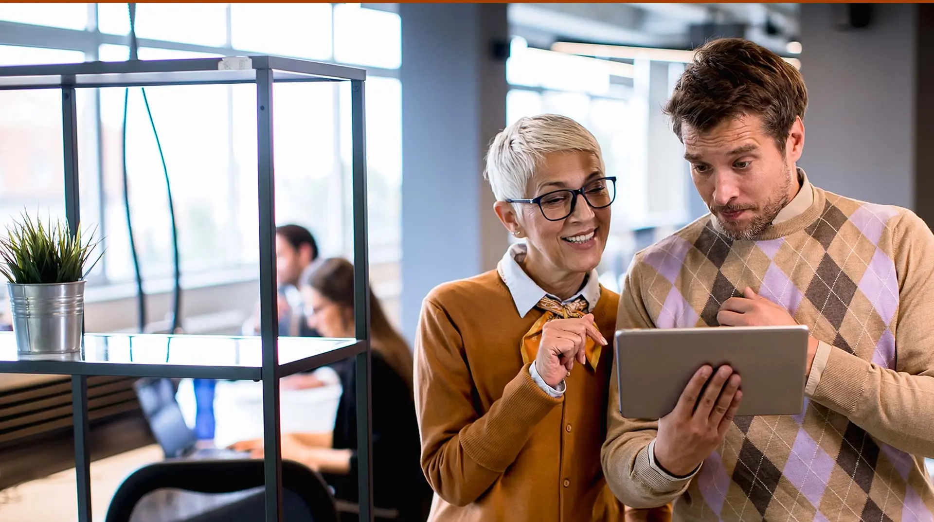 Your Partner in Building Better Workplaces.